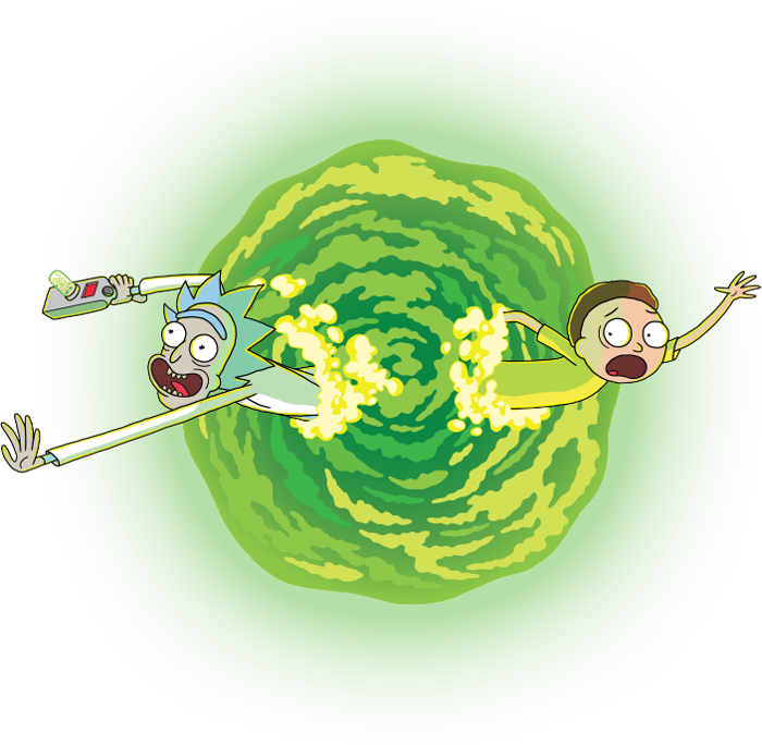 Rick and Morty